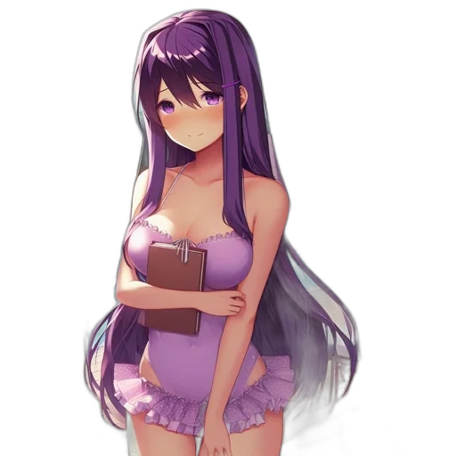 dress, creature, weapon, robot transparent PNG cut-out