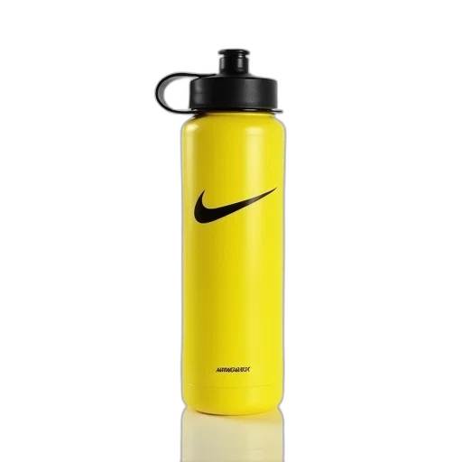 bottle, staff, weapon, 3d render transparent PNG cut-out