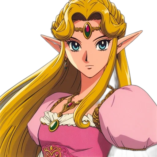 dress, crown, jewelry, face transparent PNG cut-out