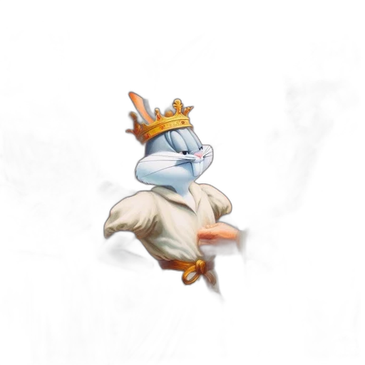 crown, staff, hat, dragon transparent PNG cut-out