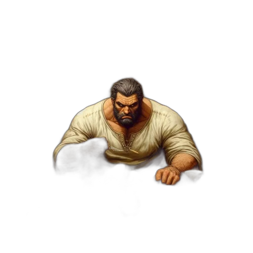 staff, sword, face, weapon transparent PNG cut-out