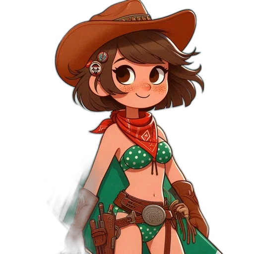 hat, dress, concept art, fantasy art transparent PNG cut-out