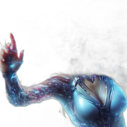robot, creature, dress, dragon transparent PNG cut-out