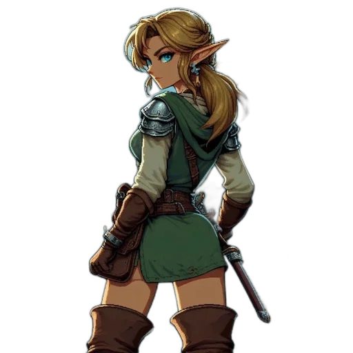 staff, sword, weapon, fantasy art transparent PNG cut-out