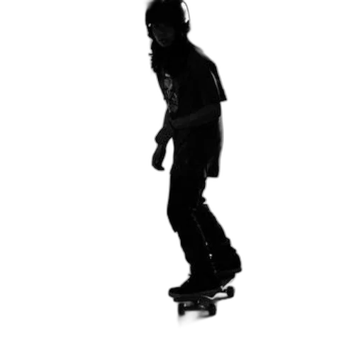 staff, shoes, jacket, robot transparent PNG cut-out