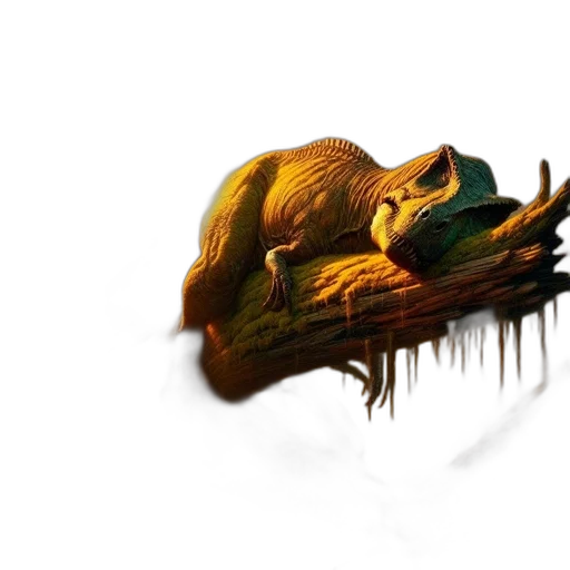 mask, creature, face, dragon transparent PNG cut-out