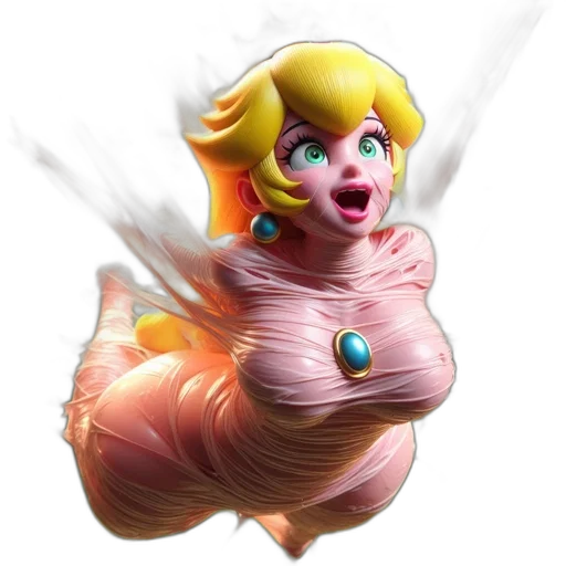 dress, creature, weapon, concept art transparent PNG cut-out