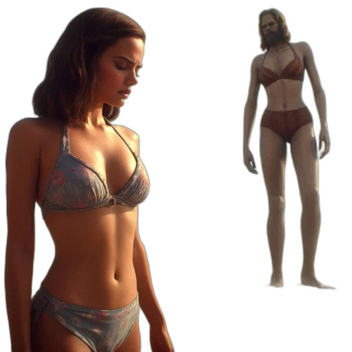 concept art, 3d render, photorealistic, fantasy art transparent PNG cut-out