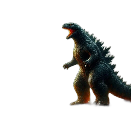 dragon, creature, animal, concept art transparent PNG cut-out