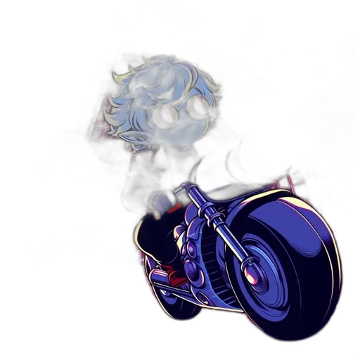 car, weapon, robot, dragon transparent PNG cut-out