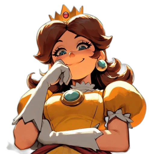 crown, jewelry, staff, dress transparent PNG cut-out