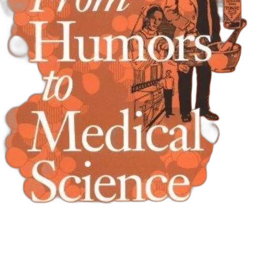 cover, humors, medical, science transparent PNG cut-out