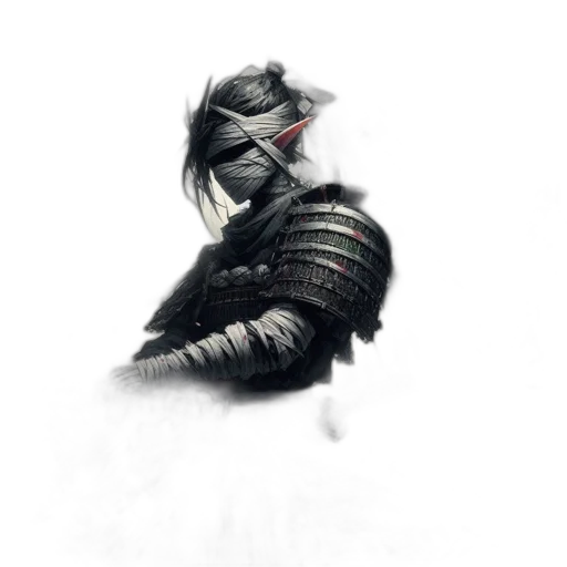 mask, sword, dragon, weapon transparent PNG cut-out