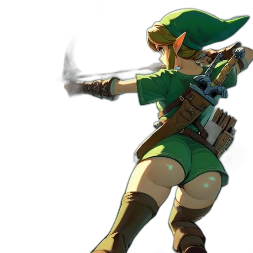 weapon, staff, sword, concept art transparent PNG cut-out