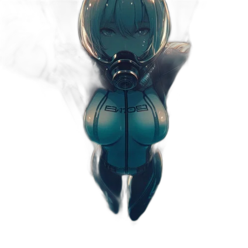 robot, mask, bottle, jewelry transparent PNG cut-out