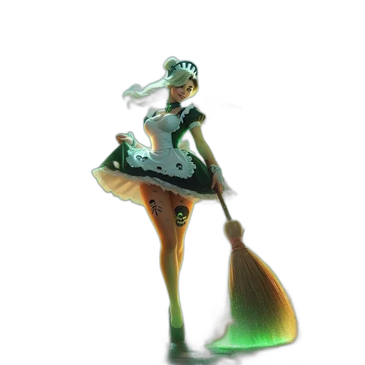 staff, dress, sword, weapon transparent PNG cut-out