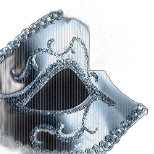 mask, crown, weapon, hat transparent PNG cut-out