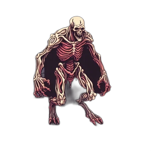creature, robot, animal, jacket transparent PNG cut-out