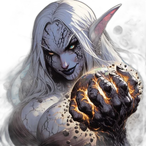 dragon, fantasy art, concept art, comic book art transparent PNG cut-out