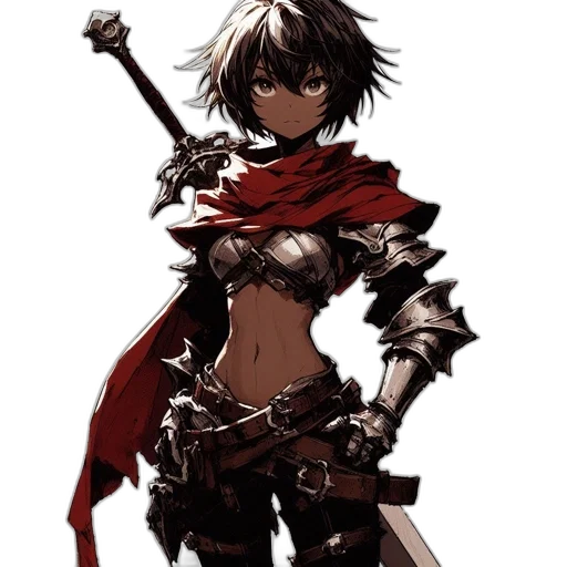 sword, weapon, staff, concept art transparent PNG cut-out