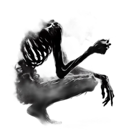 creature, mask, animal, face transparent PNG cut-out