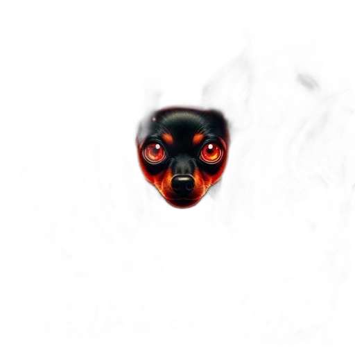mask, face, creature, animal transparent PNG cut-out