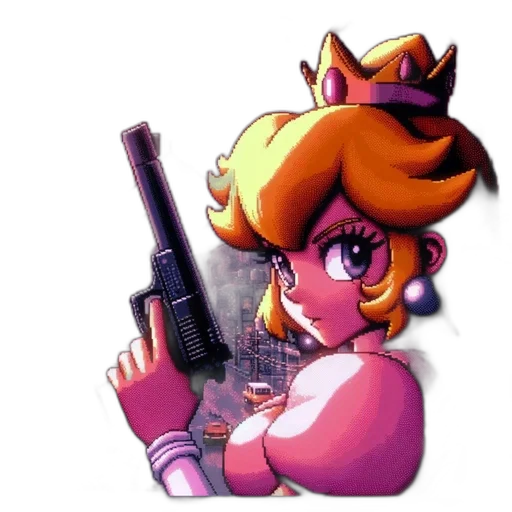 weapon, crown, staff, sword transparent PNG cut-out