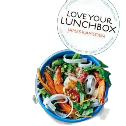 food, love, lunchbox, james transparent PNG cut-out