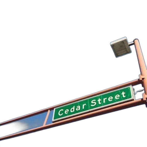 staff, sword, 3d render, concept art transparent PNG cut-out