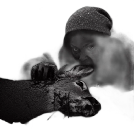 animal, creature, dragon, hat transparent PNG cut-out