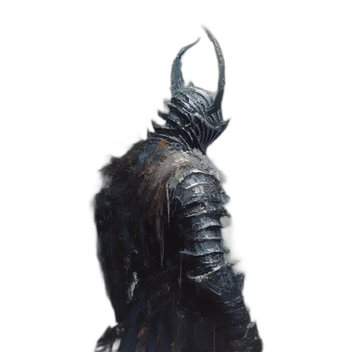 mask, dragon, sword, staff transparent PNG cut-out