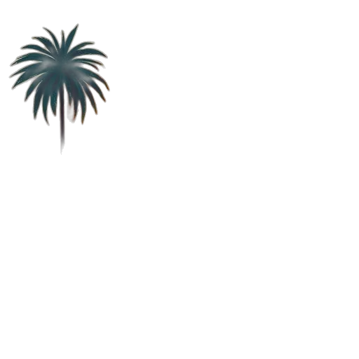 tree, umbrella, staff, hair transparent PNG cut-out