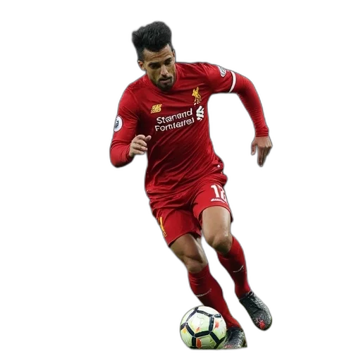 animal, liverpool, winger, luis transparent PNG cut-out