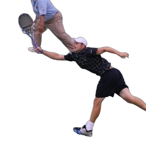 shoes, creature, man, black transparent PNG cut-out