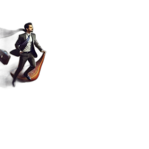 robot, staff, weapon, shoes transparent PNG cut-out