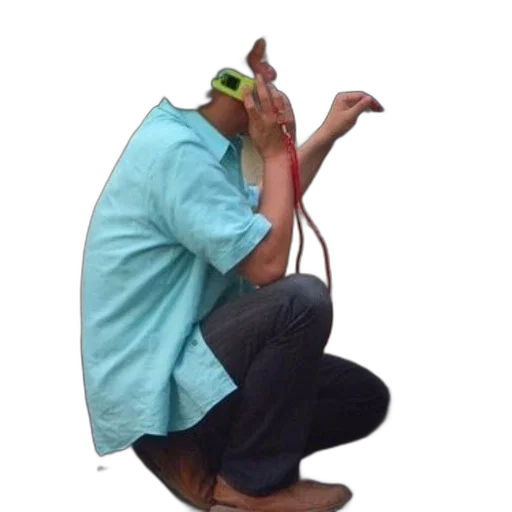 staff, mask, creature, umbrella transparent PNG cut-out