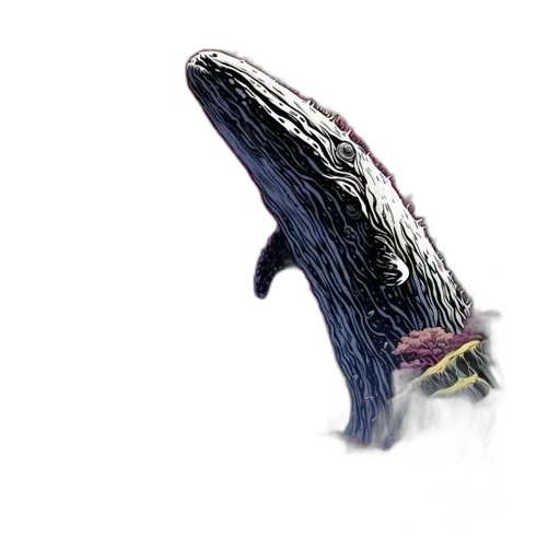 animal, creature, hair, weapon transparent PNG cut-out