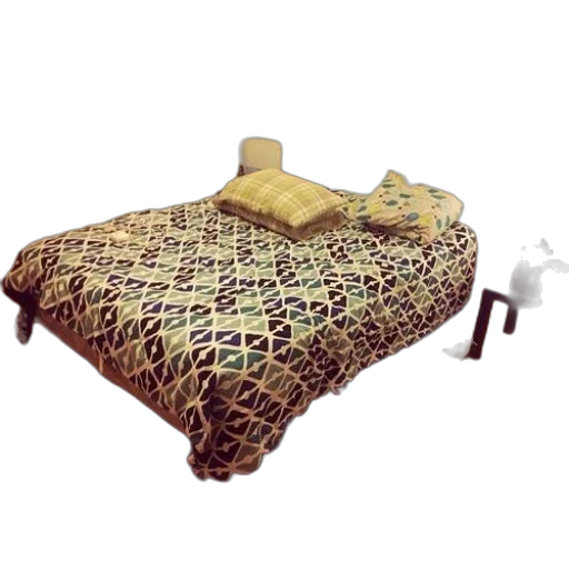 furniture, 3d render, concept art, photorealistic transparent PNG cut-out