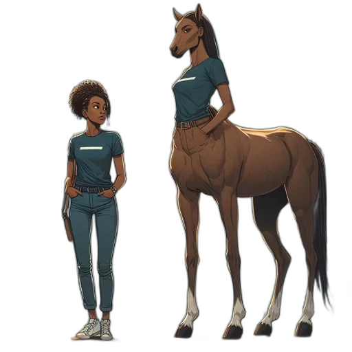 animal, concept art, fantasy art, cartoon transparent PNG cut-out
