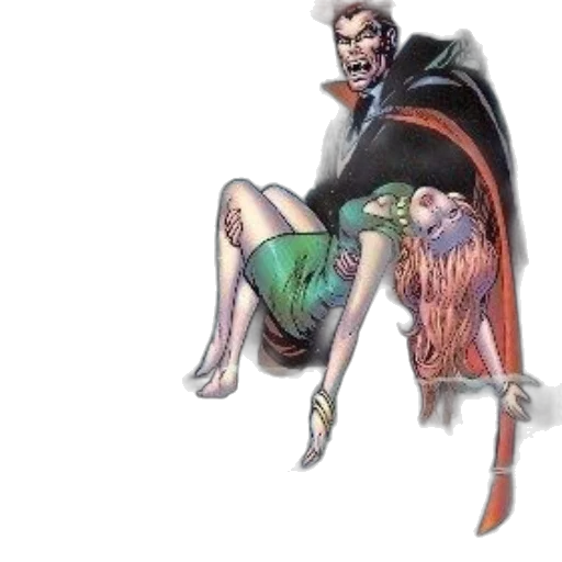 concept art, comic book art, fantasy art, comic transparent PNG cut-out