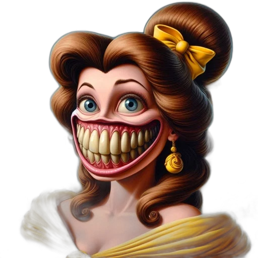face, mask, creature, jewelry transparent PNG cut-out