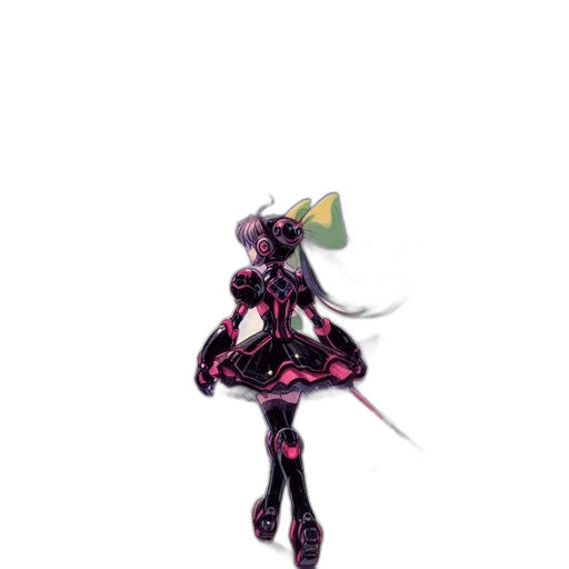 staff, weapon, sword, robot transparent PNG cut-out