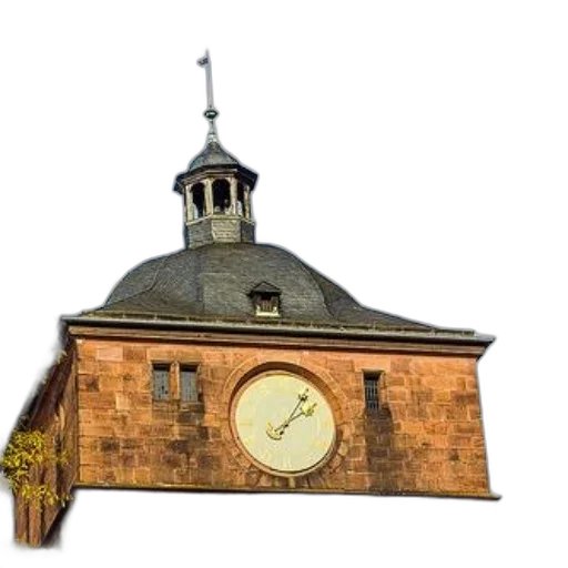 building, jewelry, 3d render, photorealistic transparent PNG cut-out