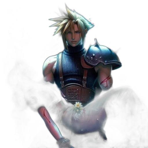 sword, dragon, staff, weapon transparent PNG cut-out