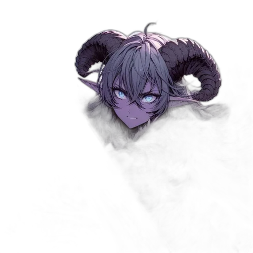 dragon, creature, mask, face transparent PNG cut-out