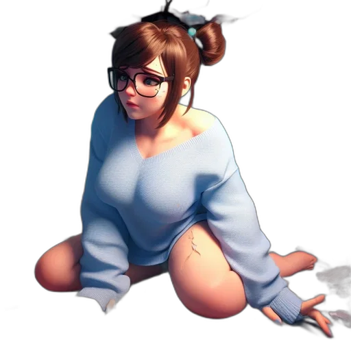 staff, dress, pixel art, concept art transparent PNG cut-out