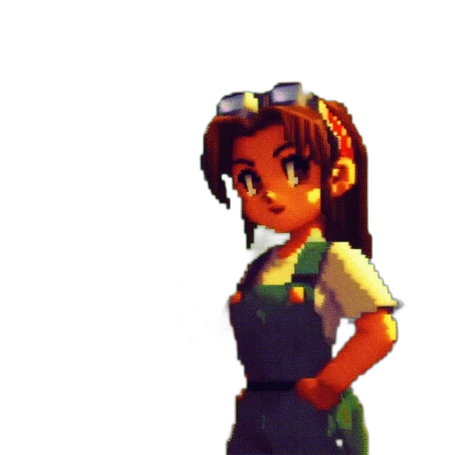 staff, robot, weapon, dress transparent PNG cut-out