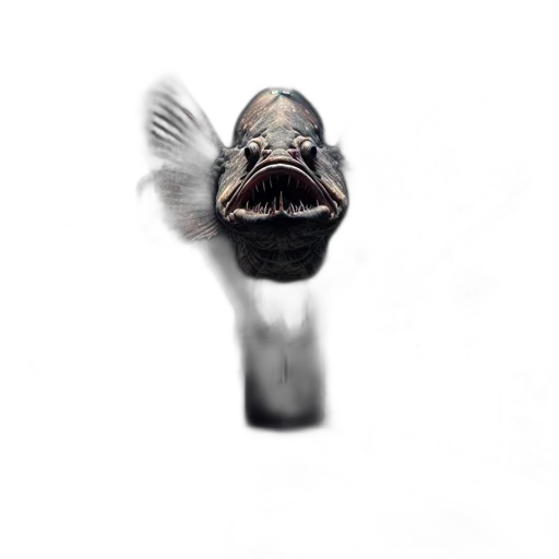 staff, creature, mask, animal transparent PNG cut-out