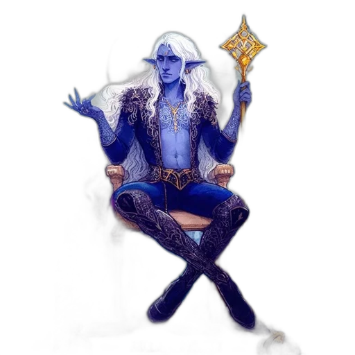 staff, fantasy art, concept art, pixel art transparent PNG cut-out