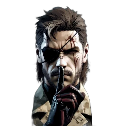 weapon, face, jacket, mask transparent PNG cut-out